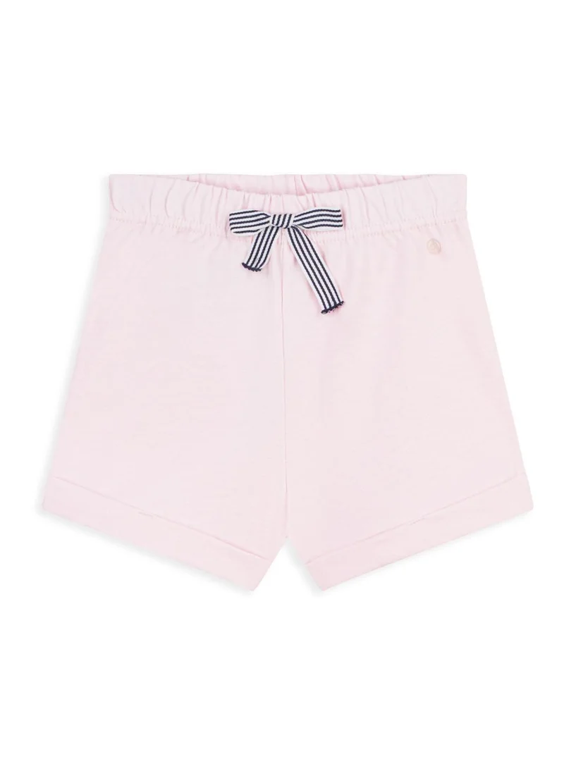 بيتي باتو Babies' plain cotton shorts